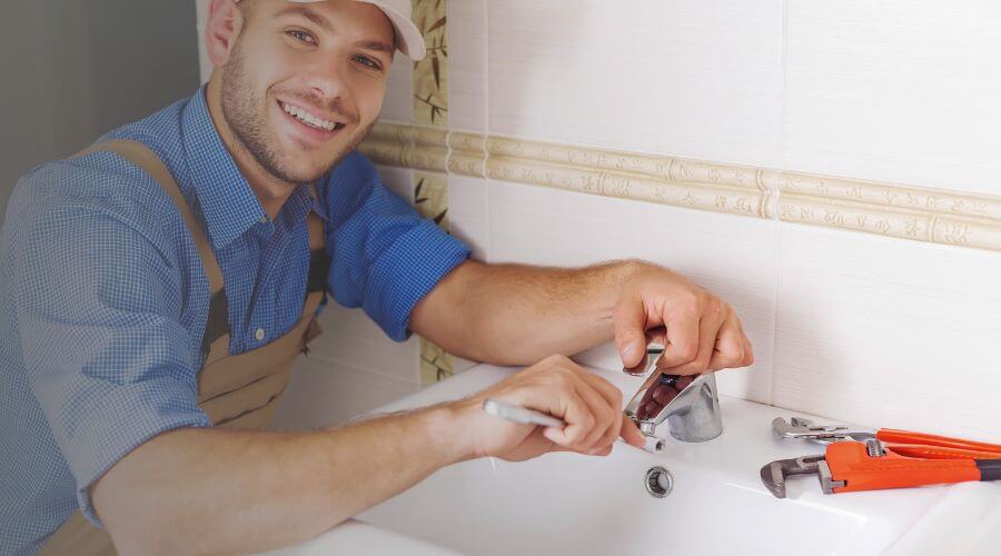 Professional sink repair in Lafe, AR